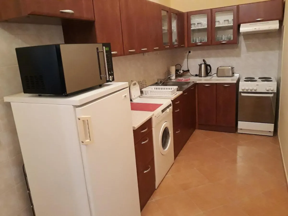 Piac Utcai Apartman Debrecen Guest house