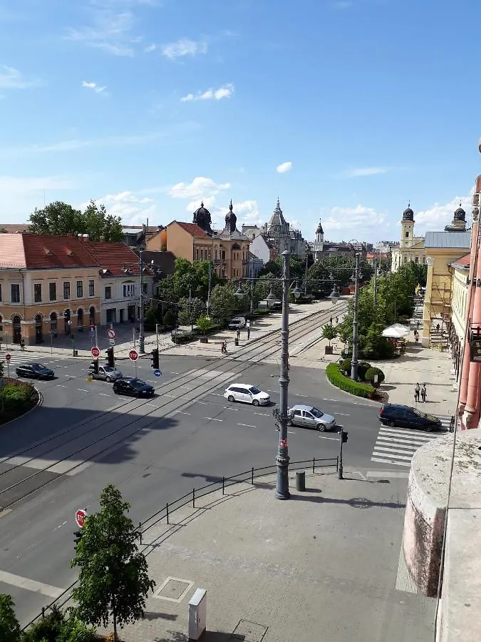 Piac Utcai Apartman Debrecen