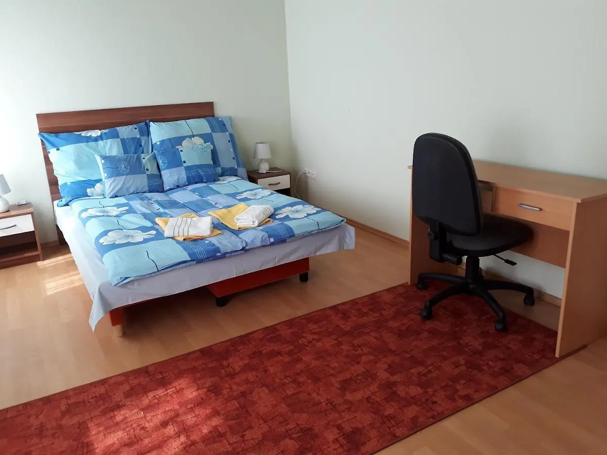 Piac Utcai Apartman Debrecen 0*,